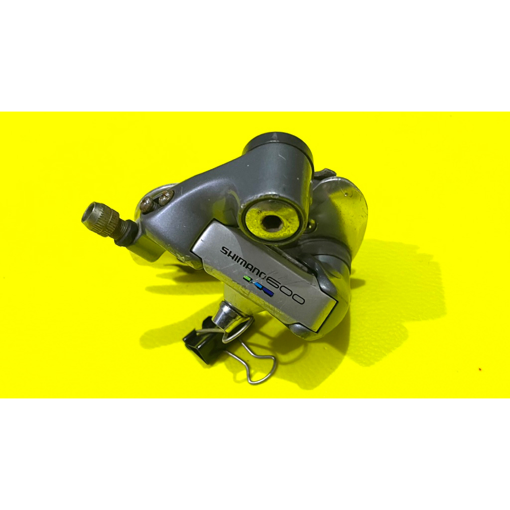 RD Rear Derailleur Shimano 600 6400 Ultegra Tricolor Viroke Vintage Road Bike