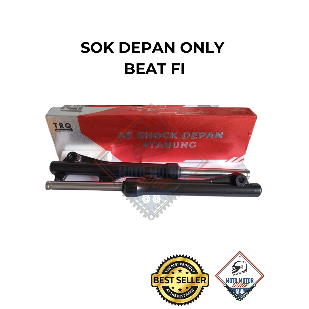 SOK DEPAN KOMPLIT BEAT FI TRQ