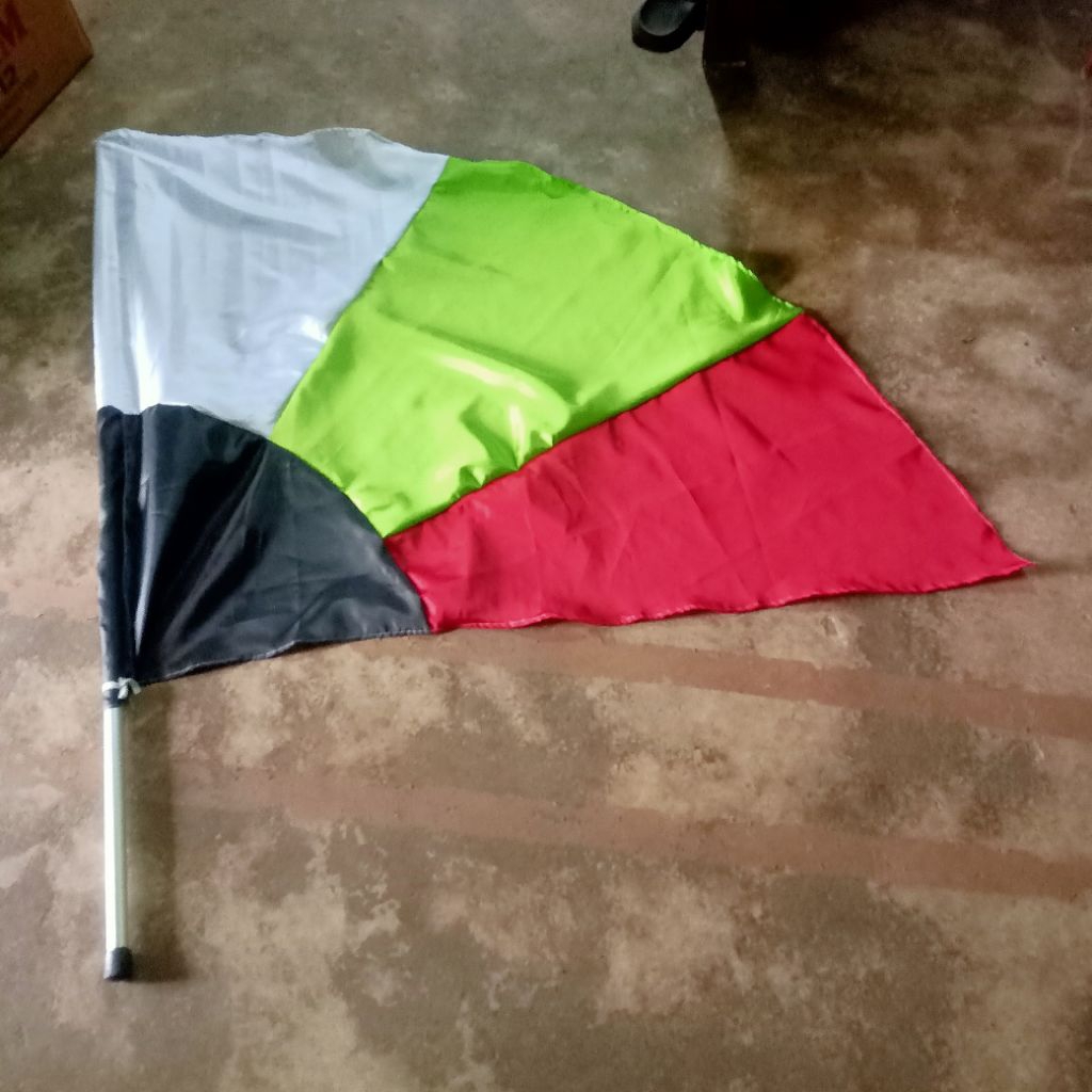bendera drumband SD  SMP