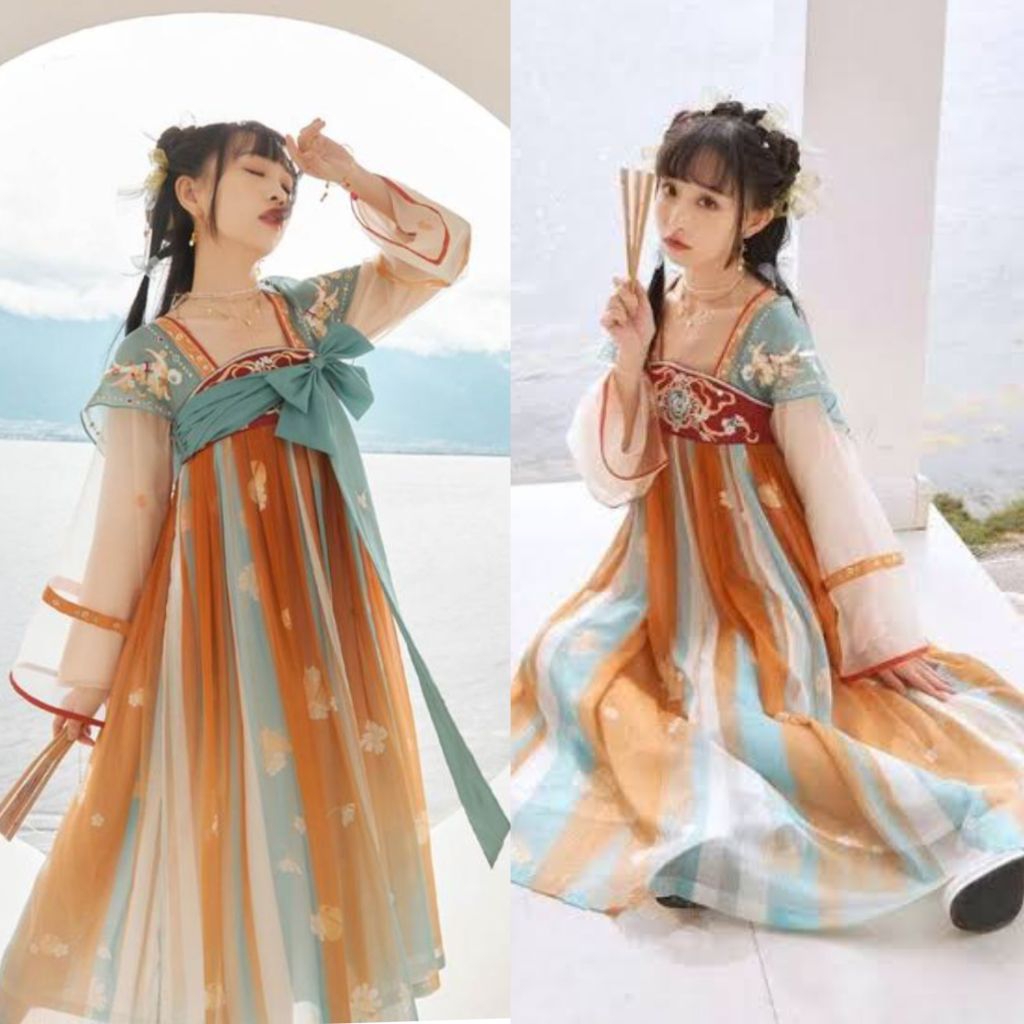 Hanfu/Dress/cheongsam/Noni Belanda/yukata/haori costume