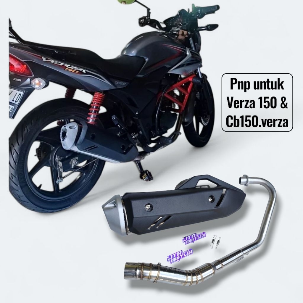 knalpot Standar racing Bass adem Verza Cb150 verza mega pro Gl pro gl 100 Cb100 Tiger Byson Scorpio 