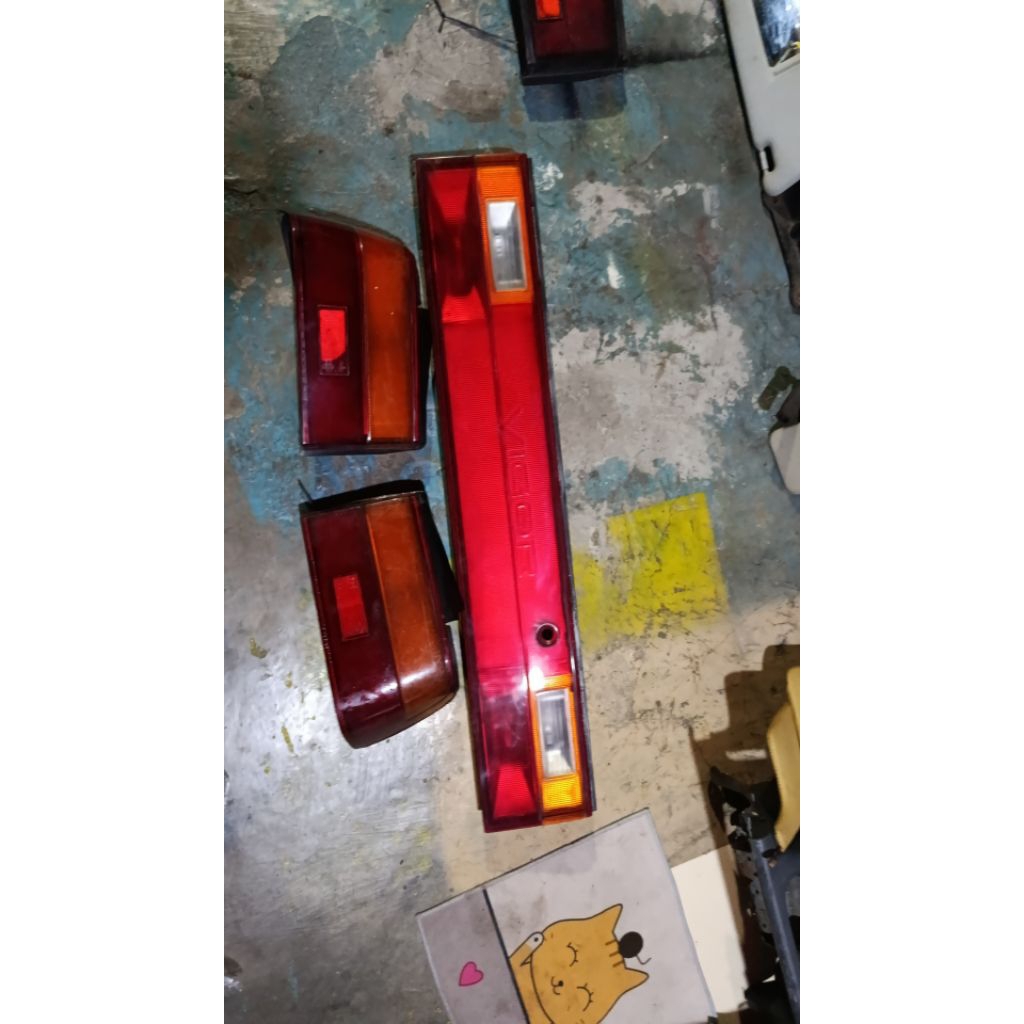 stoplamp  garnish accord prestige 89 vigor