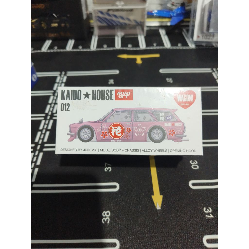 KAIDO HOUSE MINI GT WAGON