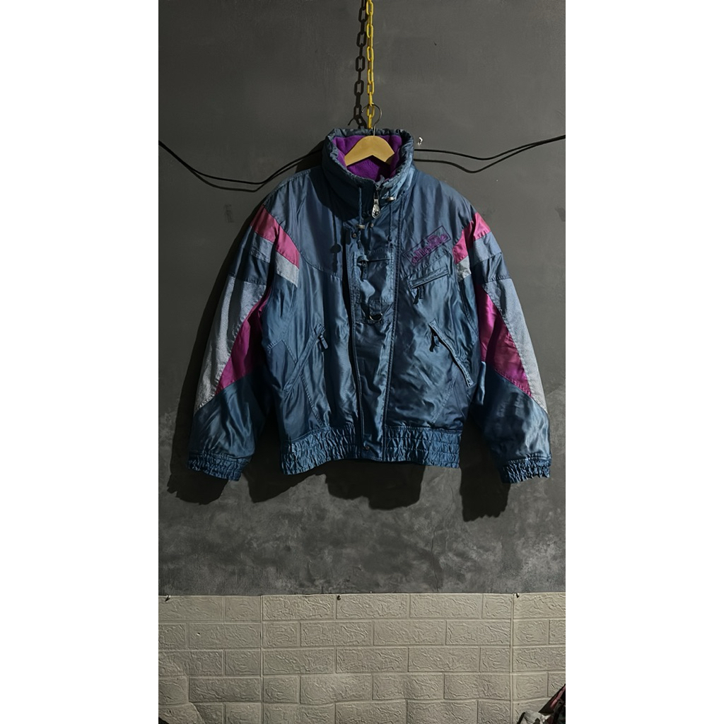 Jacket sky Vintage Ellesse