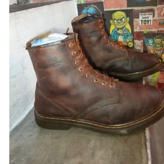 Dr.martens 1460 crazy horse
