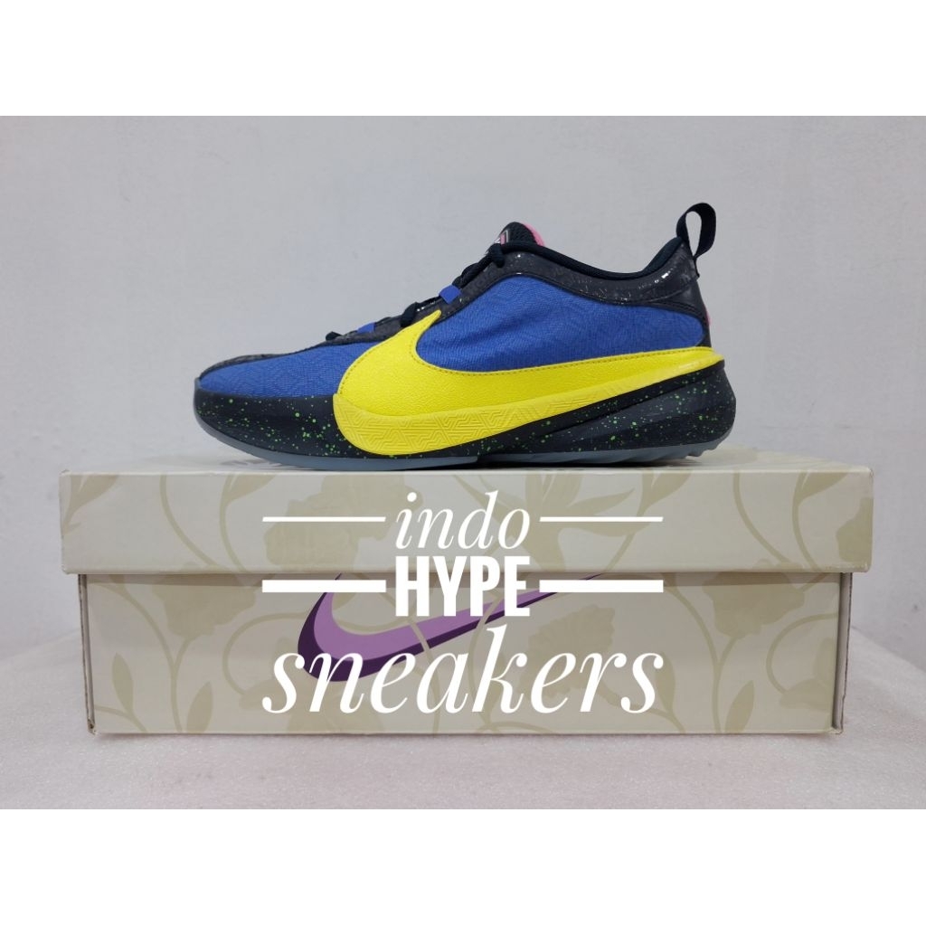 Giannis Zoom Freak 5 SE DAD JOKES (GS)