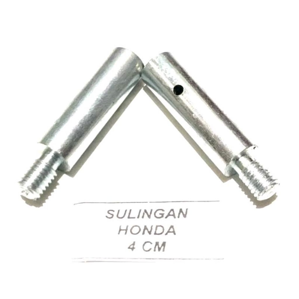 Sambungan Shock Depan / Sulingan, Peninggi shock depan honda