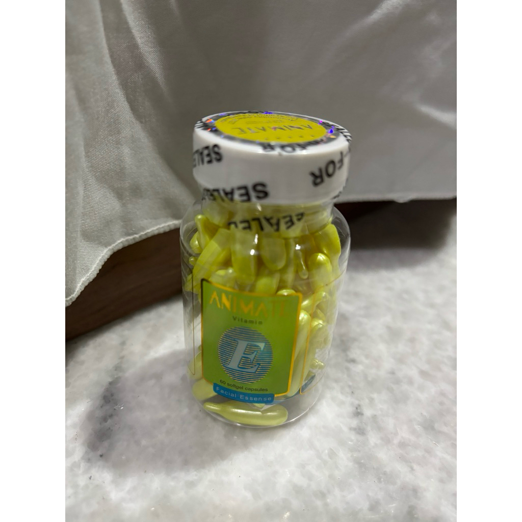 VITAMIN ANIMATE/ANIMATE ESSENCE USA