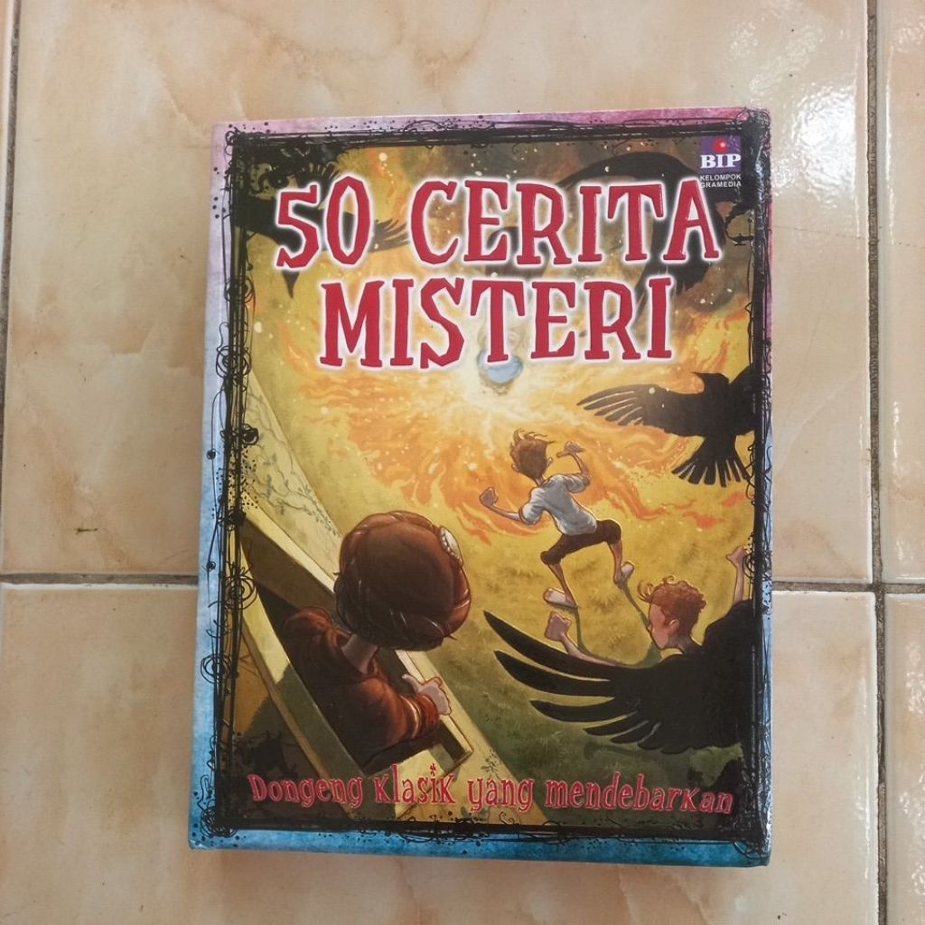 50 Cerita Misteri