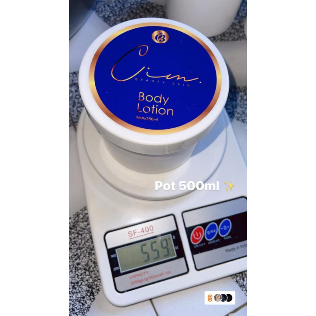 Hb 500ml Cim beautyskin-Tinambung