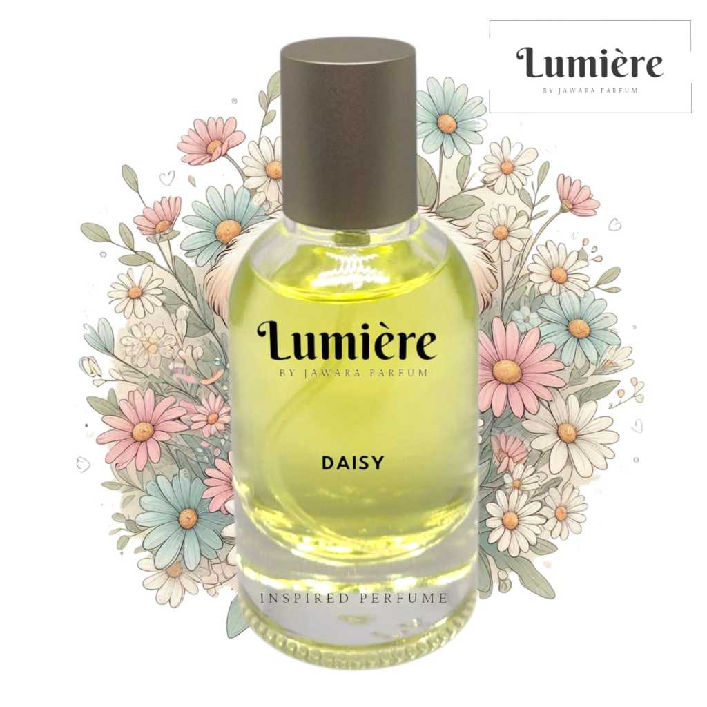 Lumiere By Jawara Parfum DAISY women