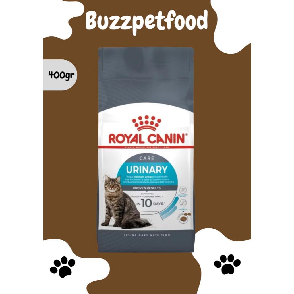 Royal Canin Urinary Care / Urinary So 400gr - Makanan Kucing Premium