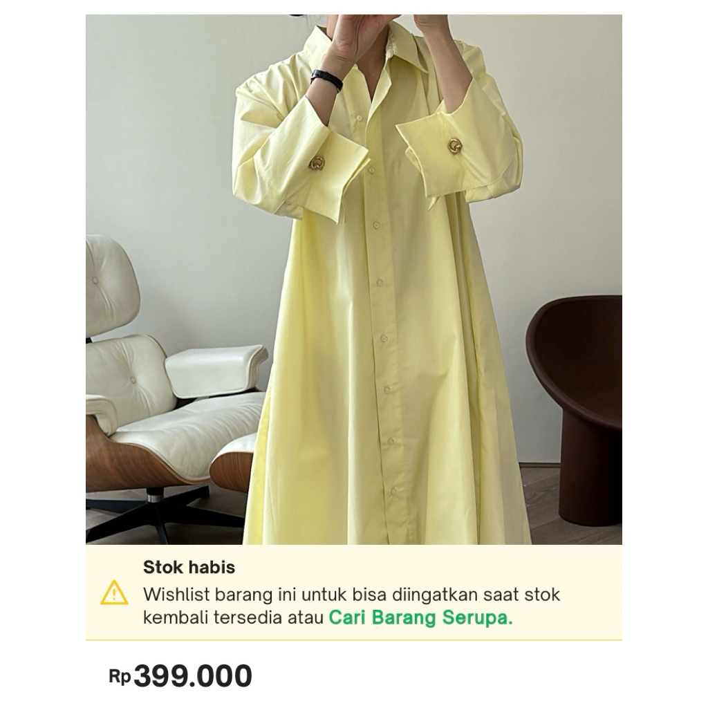 jii bonnie shirt dress / jii by gloria agatha