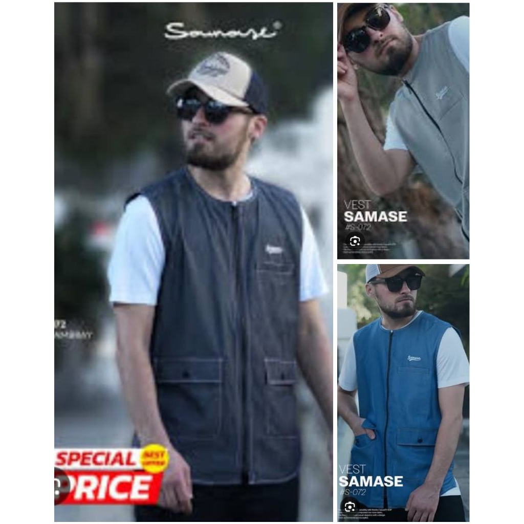 SAMASE | ROMPI SAMASE S072