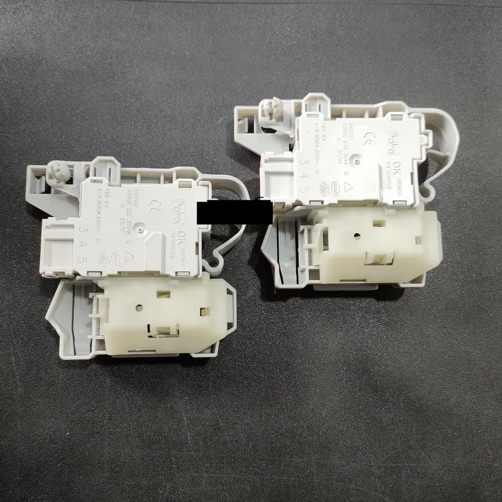 door lock mesin cuci Electrolux EWF 10843