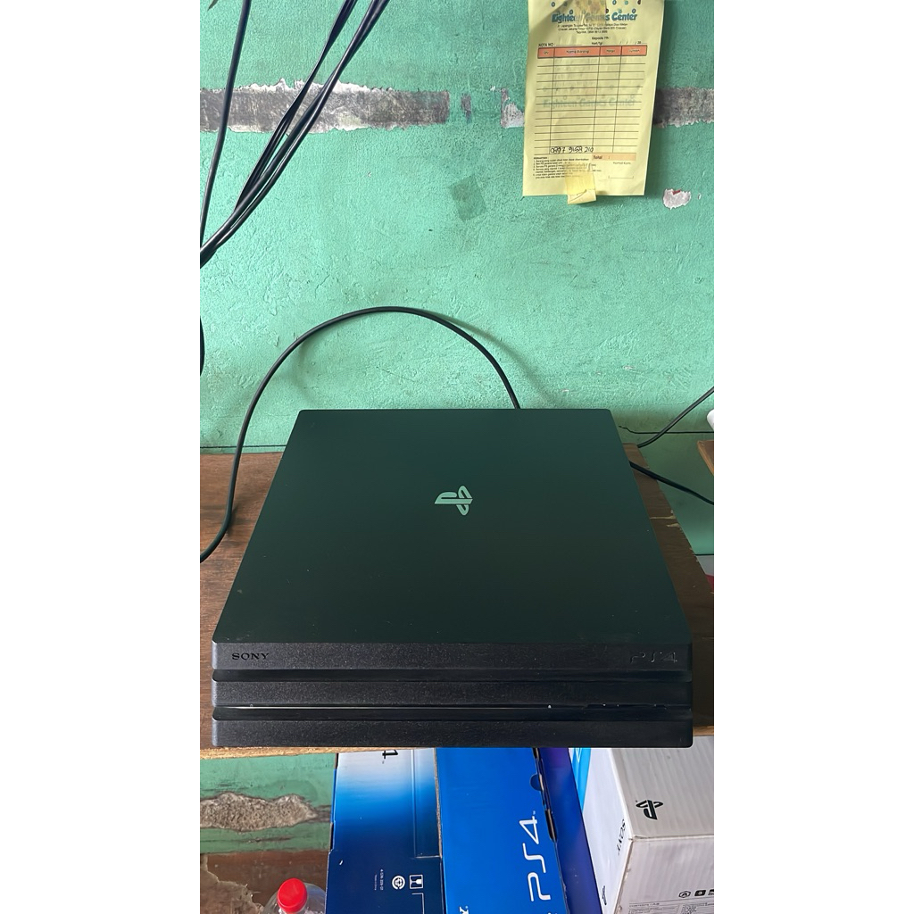 PS4 PRO HEN SERI 72 HEN 11/12
