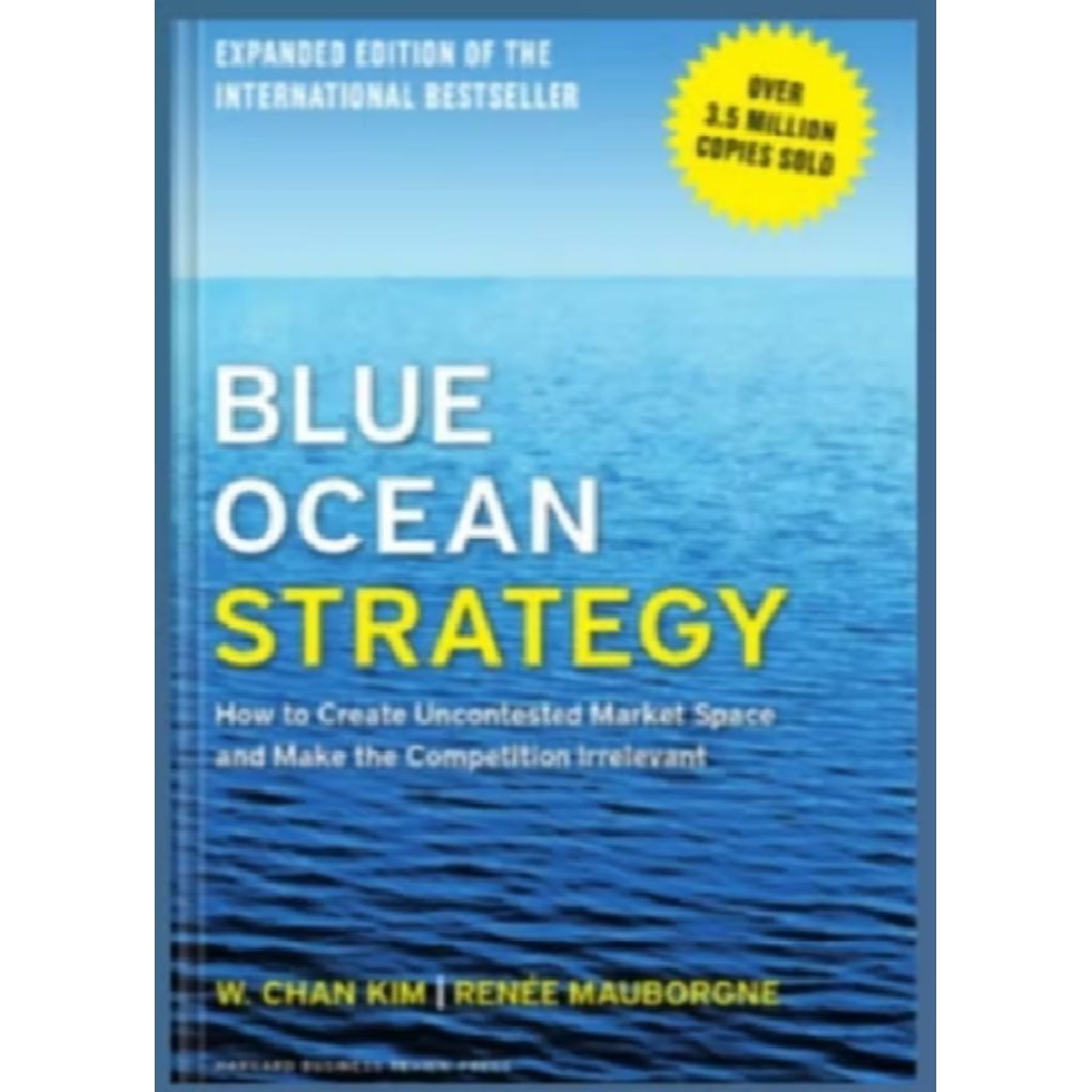 BUKU Blue Ocean Strategy