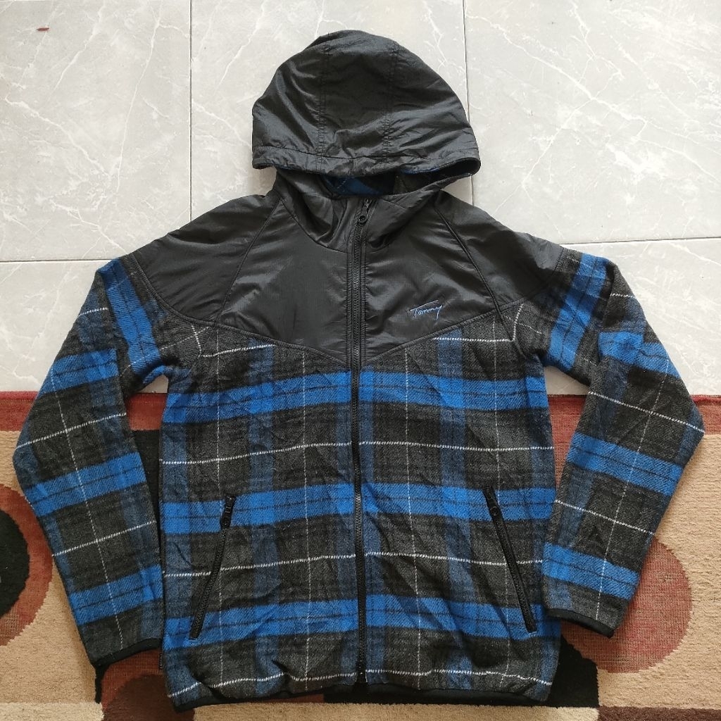 Jaket Flannel