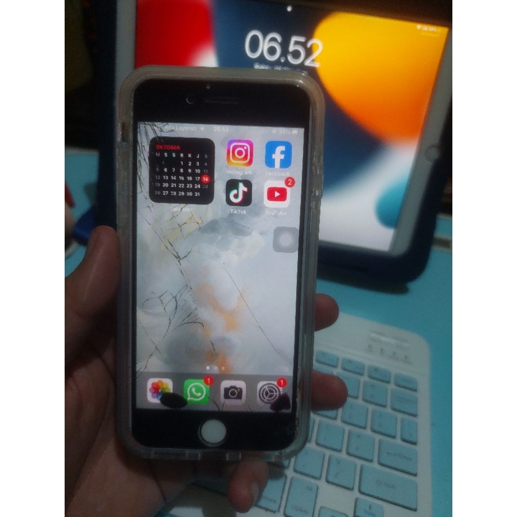 iphone 7 128gb wifi only