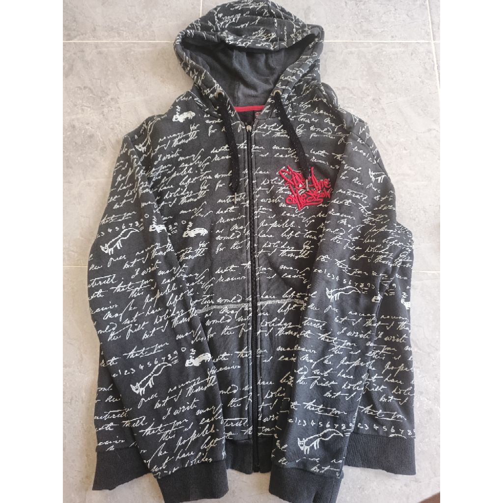 hodie fubu full print