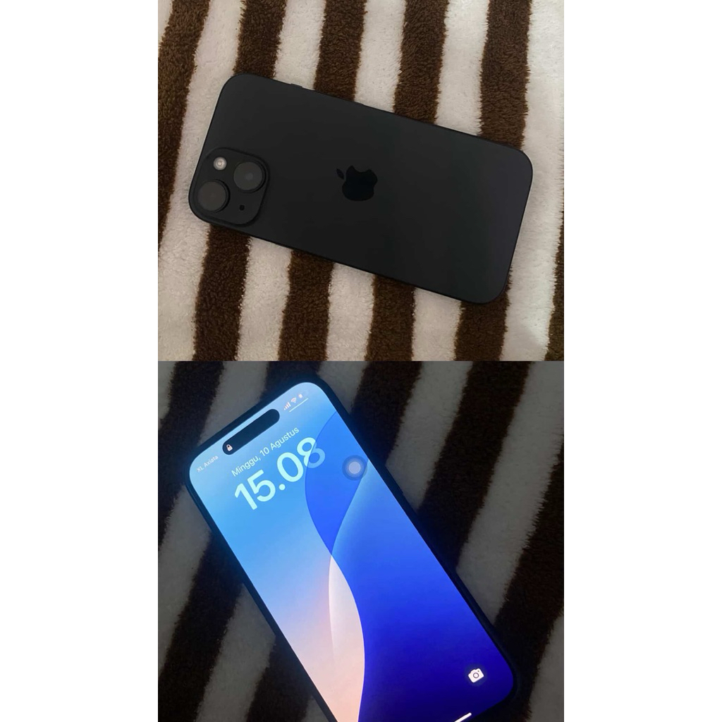 IPHONE 15 SECOND