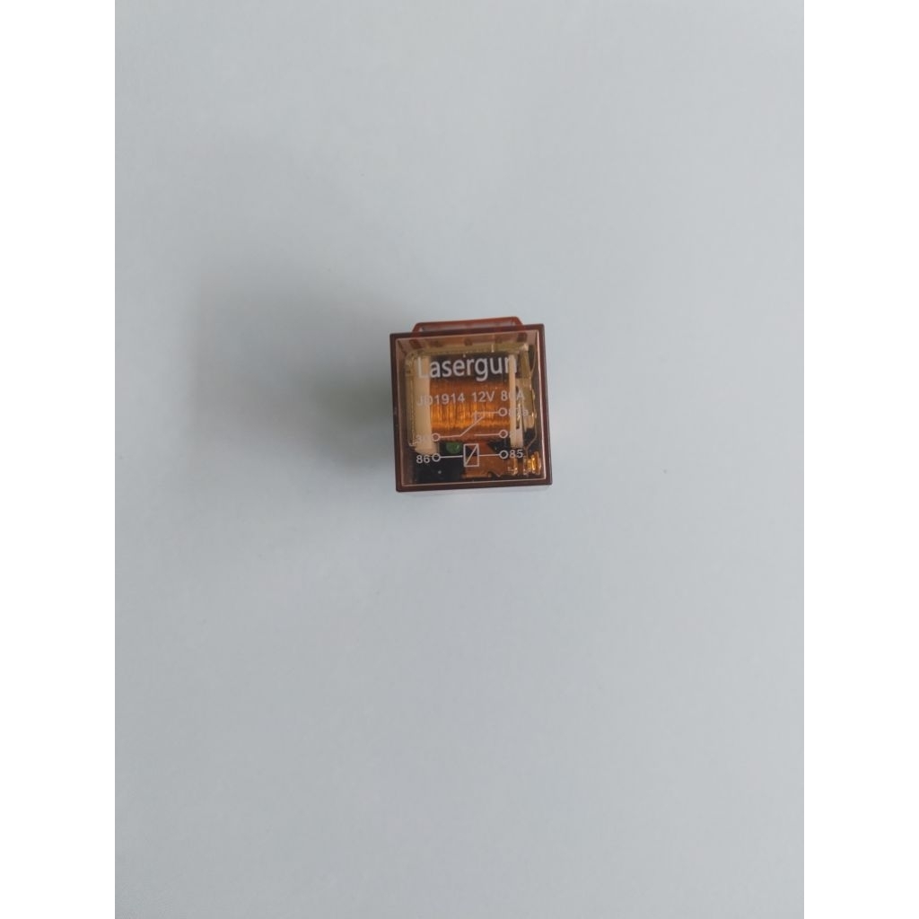 relay 5 kaki 12 volt 80 amper