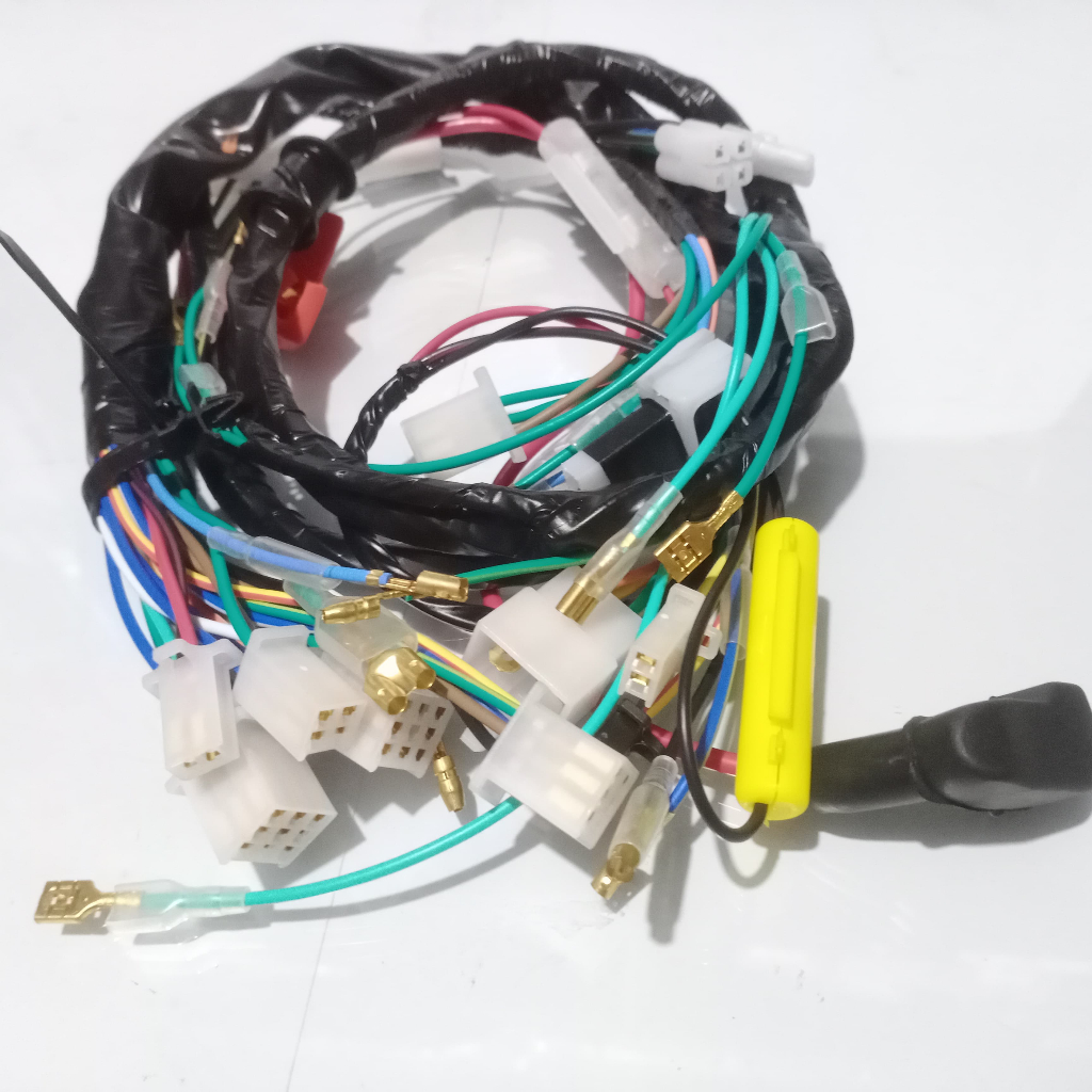 KABEL BODY KYE HONDA MEGA PRO NEW KABEL BODI MOTOR MEGA PRO NEW