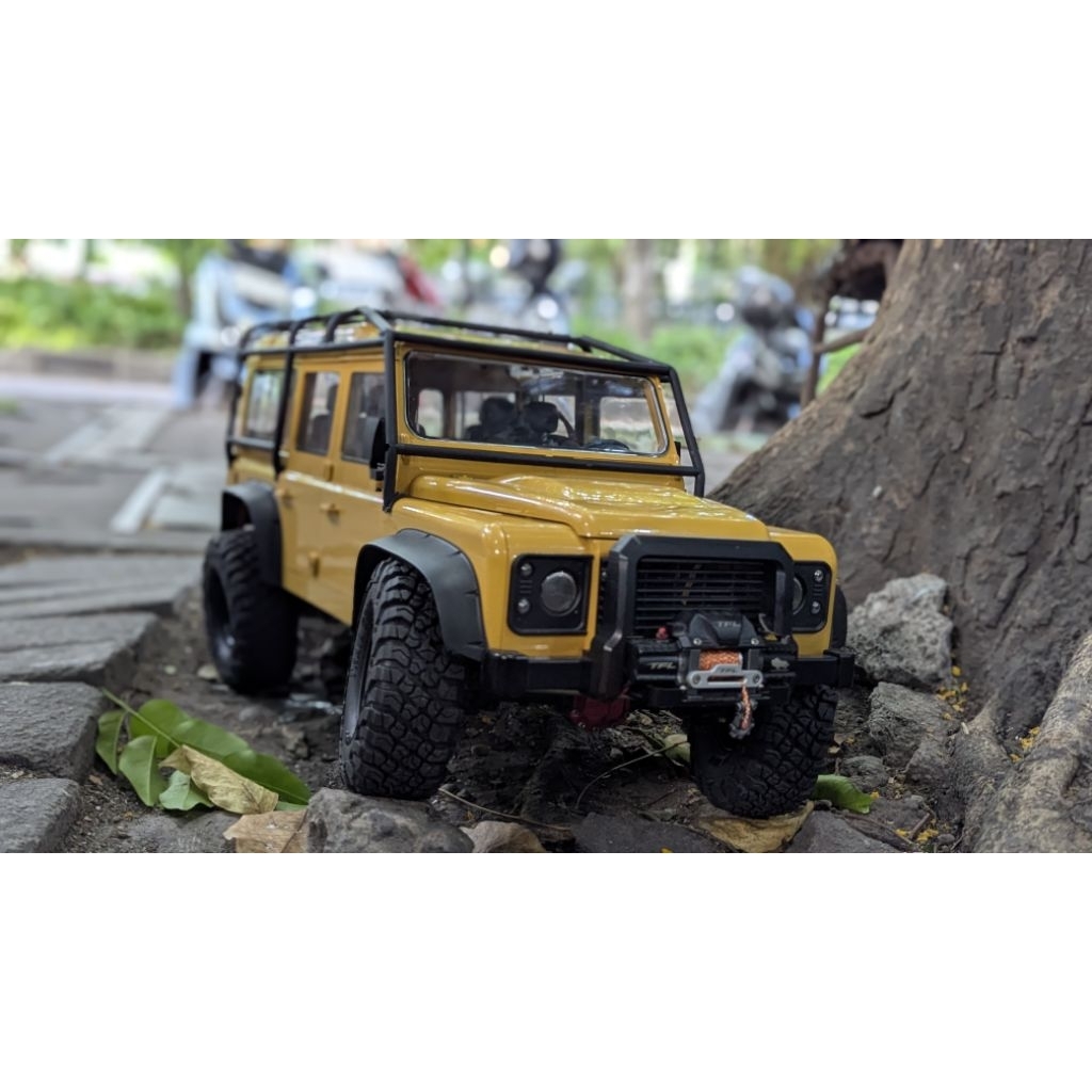 RC Land Rover D110 1/10 RC Dream RCdeeam RTR