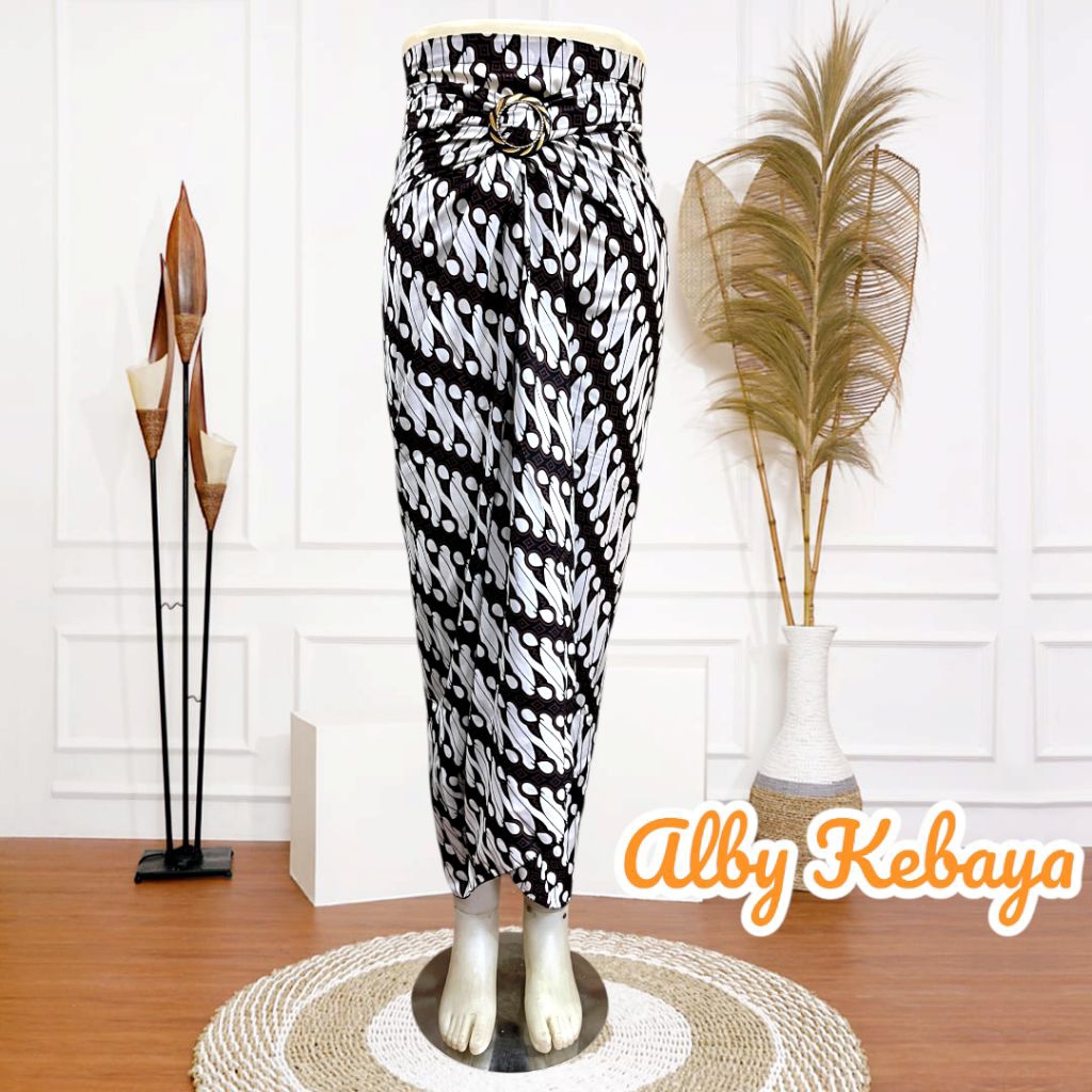 COD ROK LILIT BATIK MODERN MODEL TEEBARU BAWAHAN KEBAYA KONDANGAN WANITA MODEL KEKINIAN