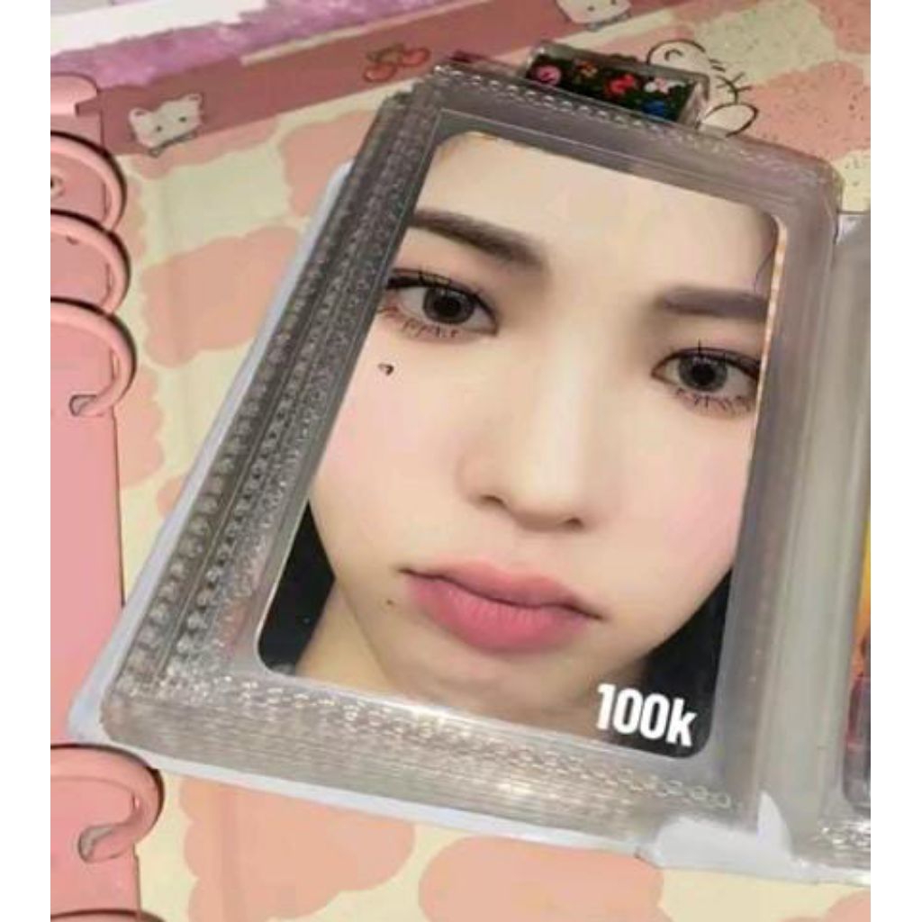 karina zoom photocard