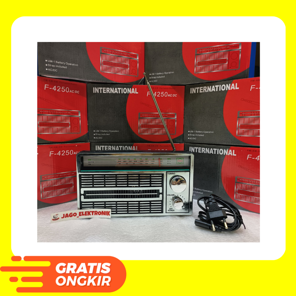 Radio Jadul International Lawas