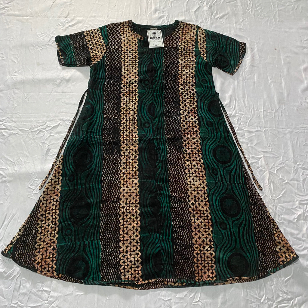 DASTER THREE M KLOK PENDEK MOTIF TERBARU