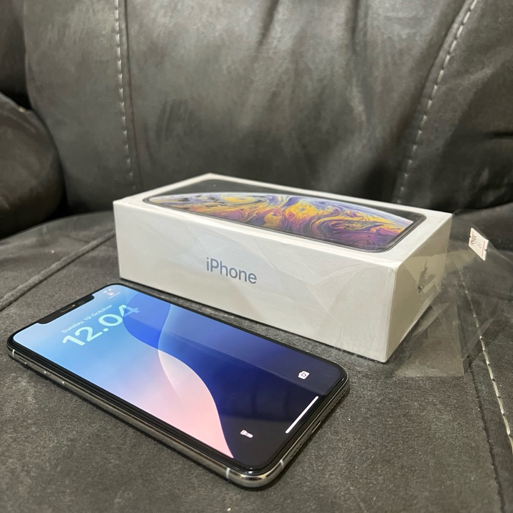 Iphone XS max 64gb ex ibox