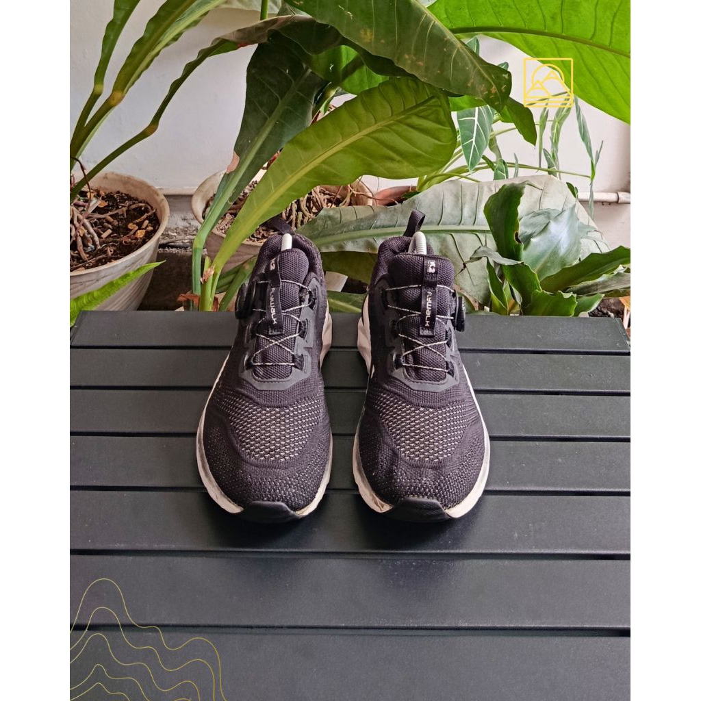 Sepatu Outdoor - K2 Outdoor Flywalk BOA System