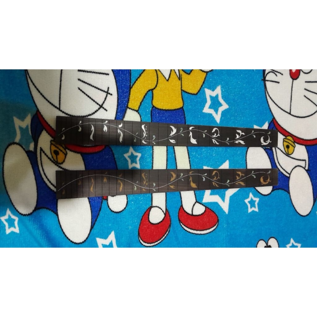 Fretboard Jem Pia Leser inlay