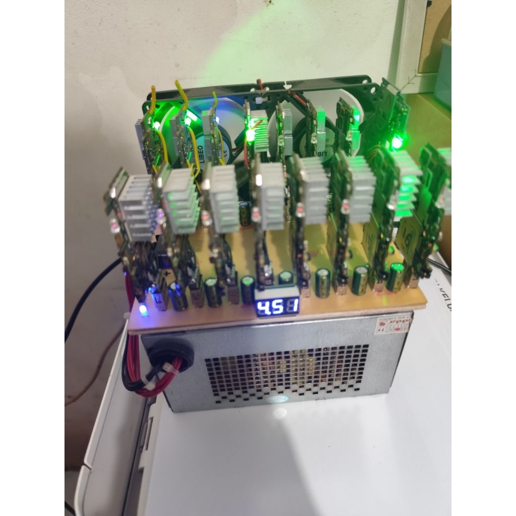 PAKET MINING VERUS MESIN ANDROID 2ND