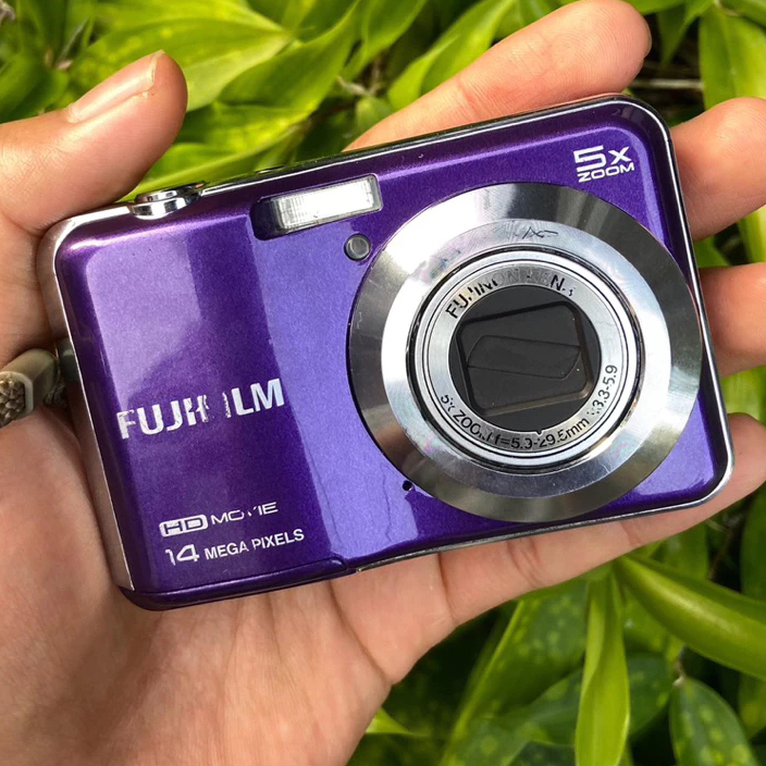 Digital Camera Fujifilm Finepix JV300 (Second)