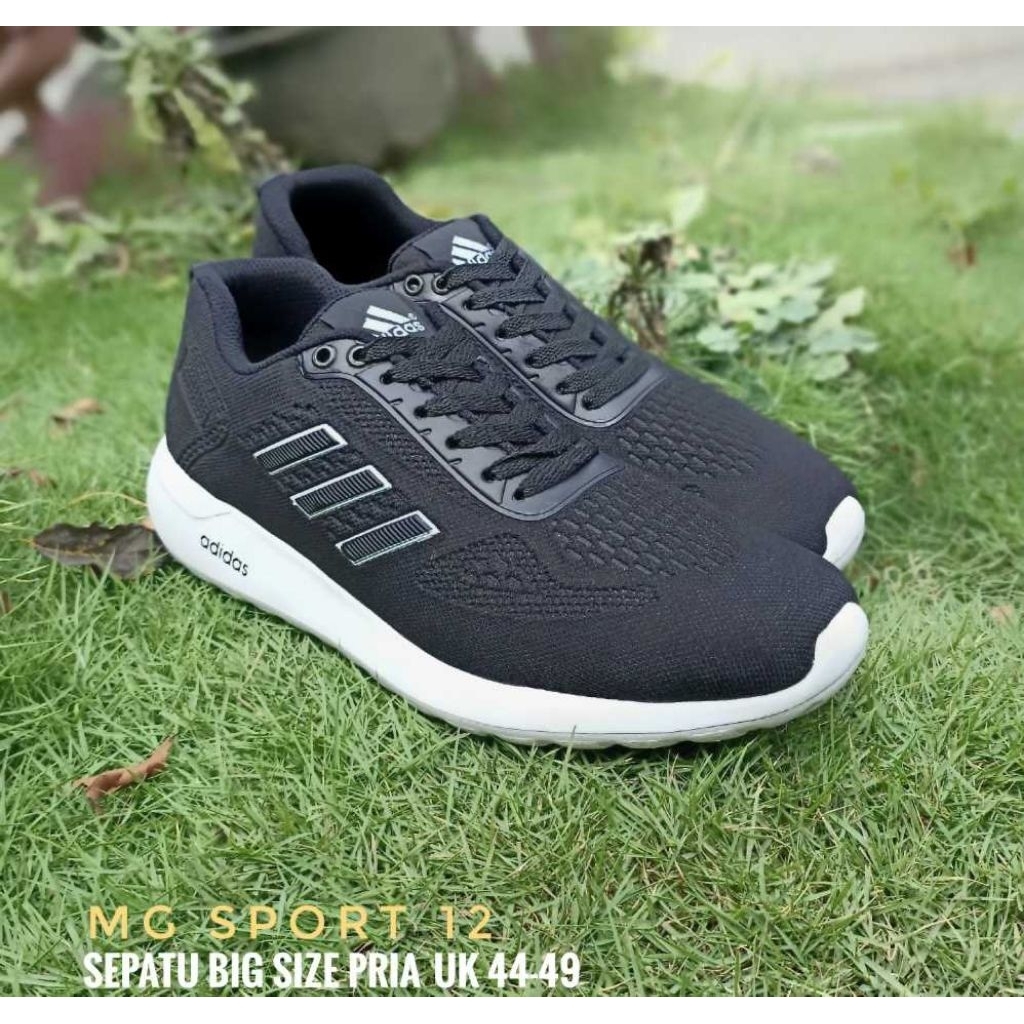sepatu jumbo pria sepatu ukuran besar 46 47 48 sepatu big size pria sepatu ukuran 46
