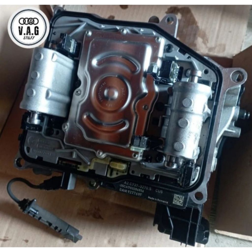 Mechatronic VW Polo 1.4 + Installment