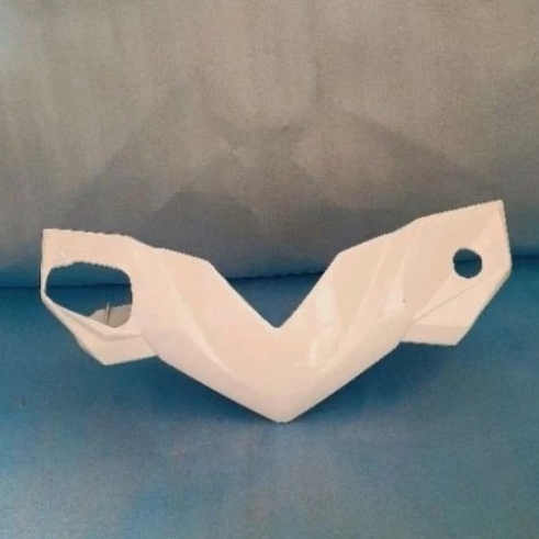 BATOK DEPAN BEAT KARBU PUTIH TAHUN 2008-2012 | MERK WIN ORIGINAL