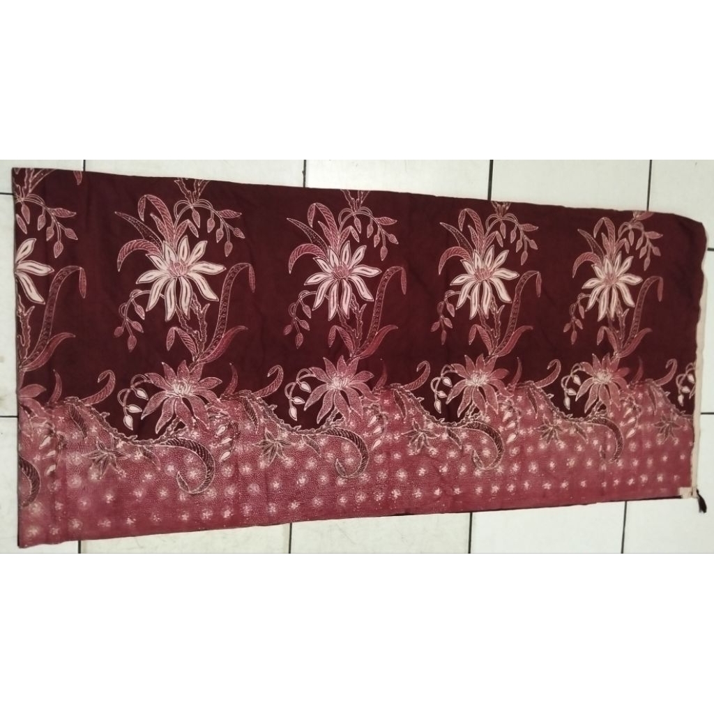 Kain jarik & Sarung batik Second/Bekas layak pakai