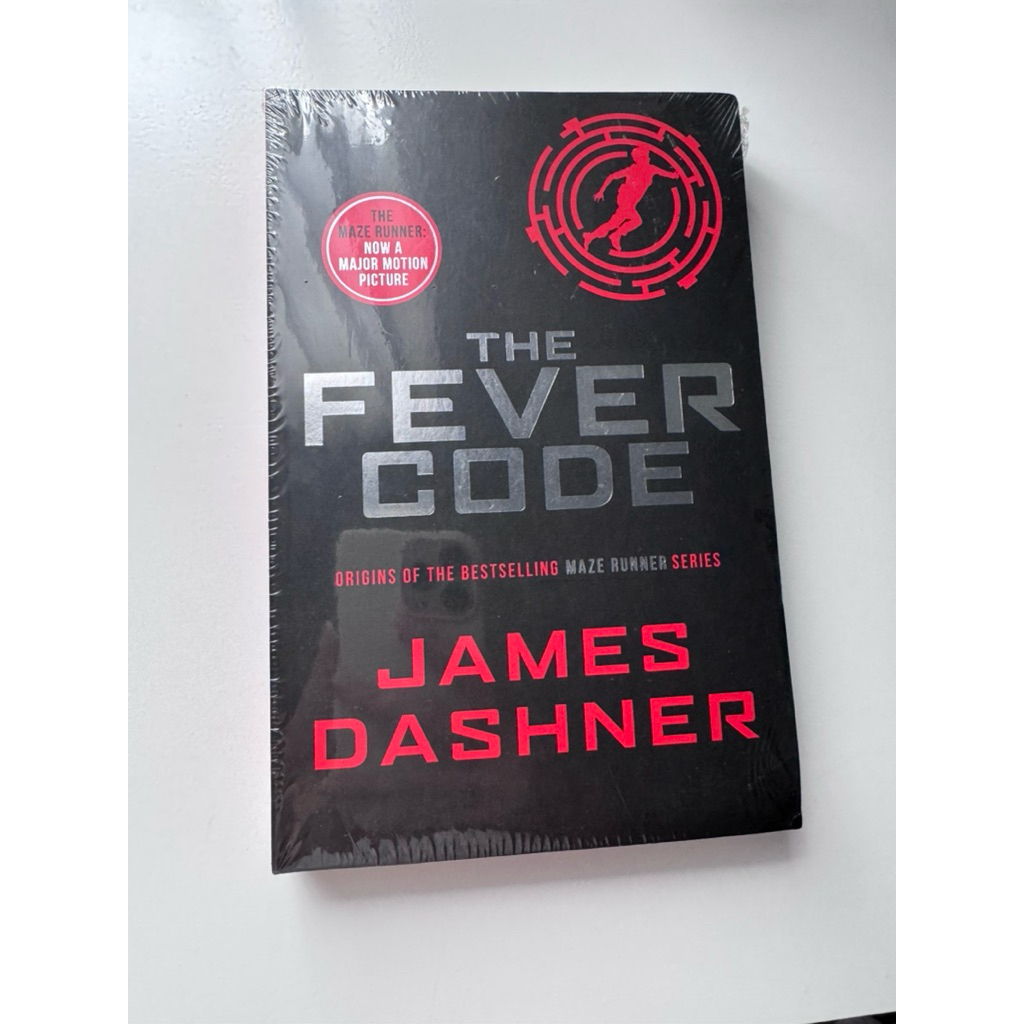The Fever Code Maze Runner Novel
