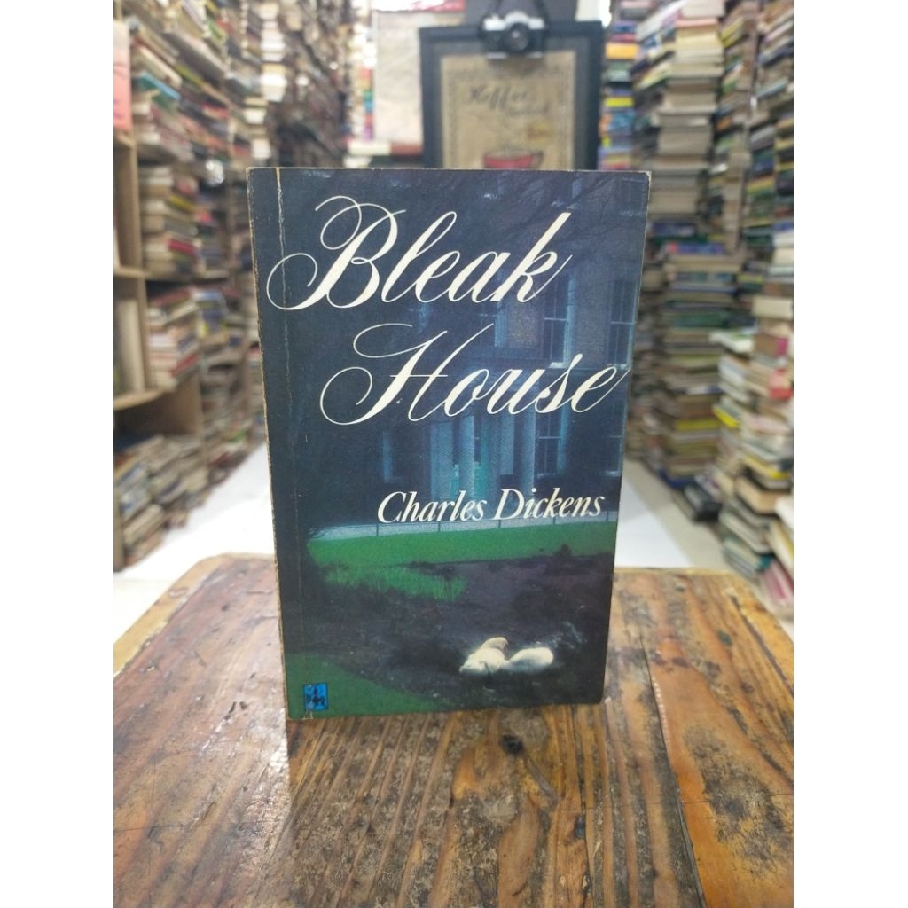 bleak house - Charles Dickens