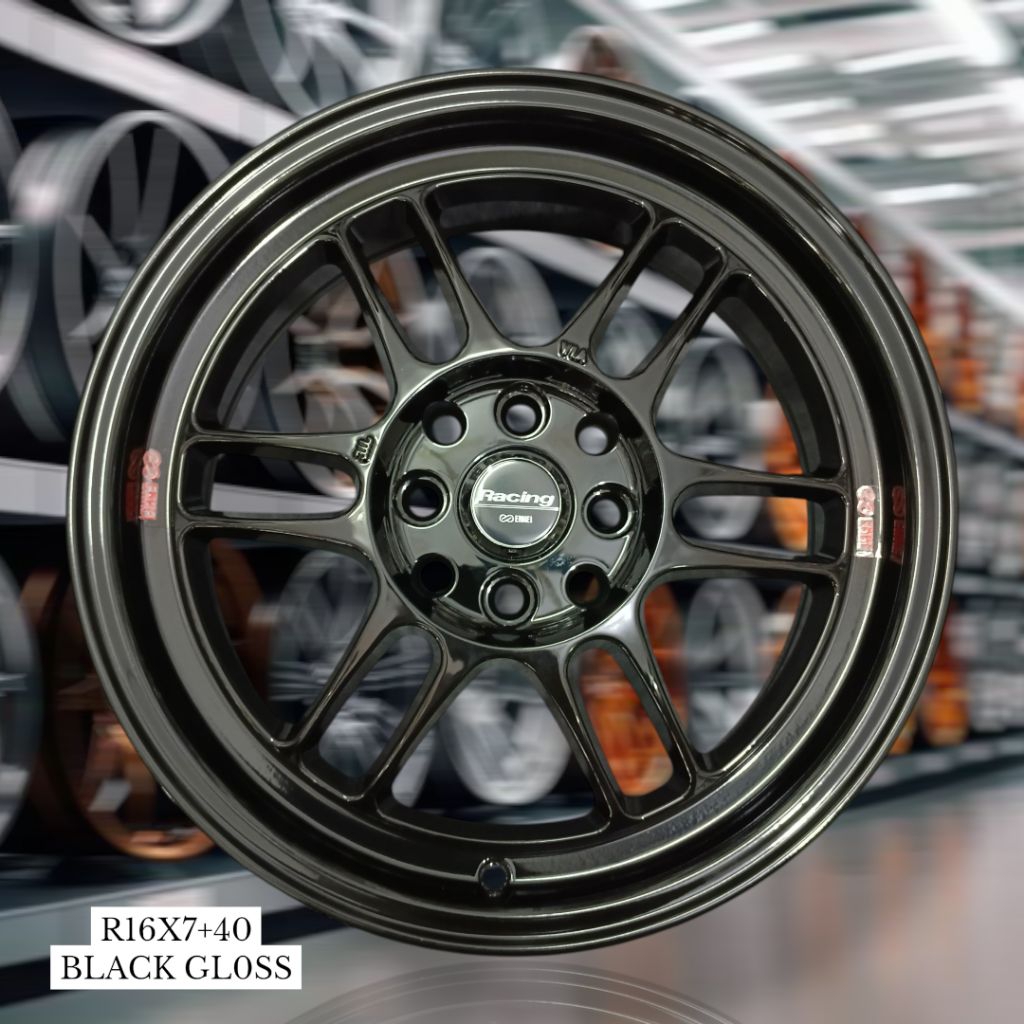 Velg enkei rpf01 ring 16 pcd 4x100/114