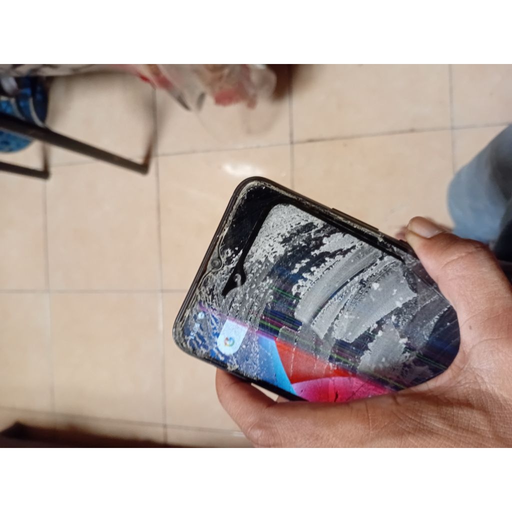(sold)mesin hp realme narzo 50i, fresh narzo 4 64