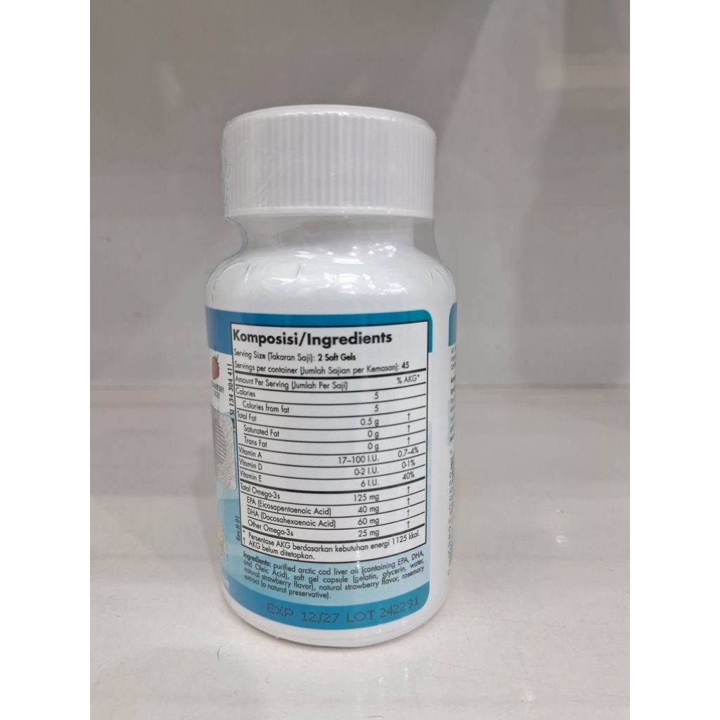 nordic children's DHA