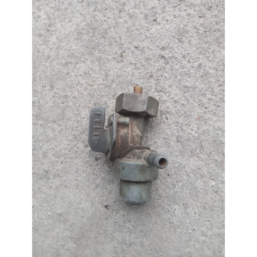 KRAN BENSIN ORIGINAL COPOTAN MEGAPRO PRIMUS/MEGAPRO LAMA