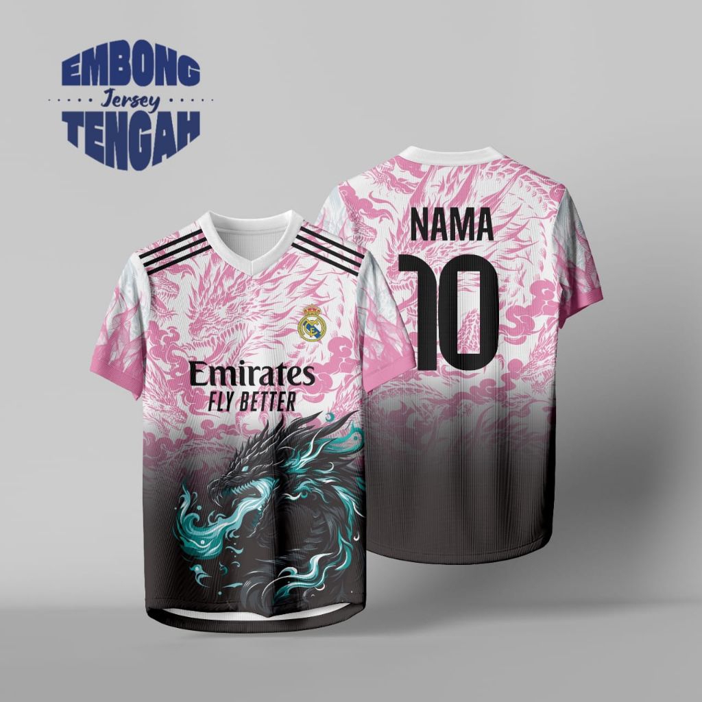 jersey rm fantasy dragon 2025 gratis nama dan no punggung