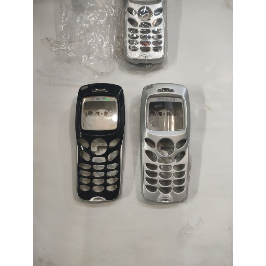 casing hp samsung SGH -N500 FULLSET