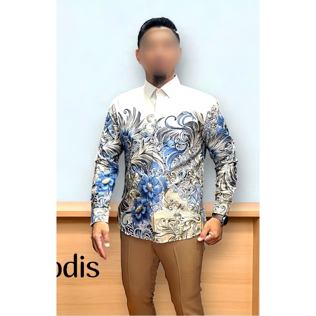 Batik Bromodis Makassar
